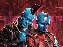 Gearing up for guardians of the galaxy 3 karen gillan has certainly proved her dedication to the role of nebula time and time again since she joined the mcu in 2014. 125755 Yondu 5k Karen Gillan Guardians Of The Galaxy Vol 2 Michael Rooker Nebula Mocah Hd Wallpapers
