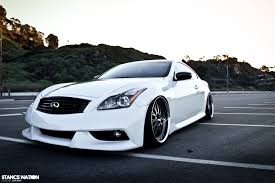 Low N Slow Infiniti G37 Coupe Duo Infiniti G37 Infiniti Coupe Cars