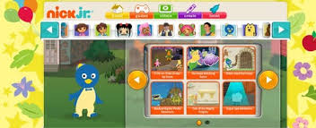 Nick jr games for girls. Younglearners Backyardigans In Online Childrens Games Scoop It