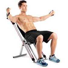 Weider Bungee Bench Total Body Workout System Products
