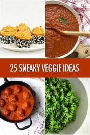 Kids not too keen on leafy greens or anything healthy? 25 Sneaky Ways To Hide Veggies In Meals Food Bloggers Of Canada