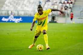 Sportdigital fussball bietet dir wirklich alles rund um den internationalen fußball: Moses Simon Begins New French Ligue 1 Season On A Positive Note Football Ng
