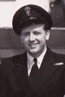 Robert Grenville (Bob) Childs, L/CK (S), RCNVR