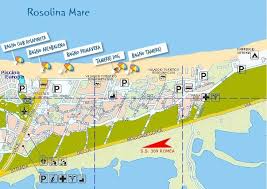 Tamerici Dog Beach Rosolina Mare Ro Reiseziele Reisen Italien