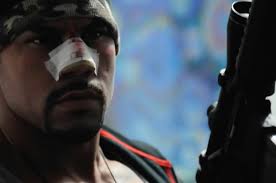 Amidst The Devil's Wings