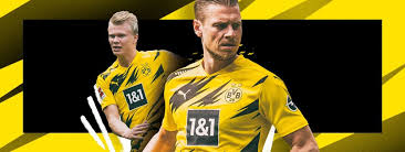Borussia dortmund live score (and video online live stream*), team roster with season borussia dortmund previous match was against borussia m'gladbach in bundesliga, match ended with result 4. Novas Camisas Do Borussia Dortmund 2020 2021 Puma Mdf