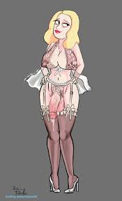 Luludeville – Futa Beth Smith rick and morty porn | Futapo!