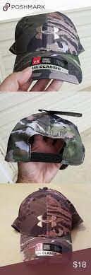 2 30 Nwt Under Armour Camo Hat Under Armour Camo Under Armour Camo Hats