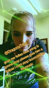 new song dropping #beyourself #dance #catandthekids #fyp @DragonzTribe...