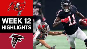 At the end of the play, ryan, who took a body blow or two, appeared to even say something to bucs linebacker kwon alexander. Buccaneers Vs Falcons Nfl Week 12 Game Highlights Youtube
