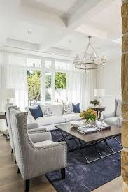 Coffered Ceiling The Formal Living Room Feels Collected Without Feeling Stuffy Which Formal Living Room Decor Formal Living Room Furniture Formal Living Rooms
