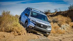So, it should hit showrooms sometime late in the year. New Honda Passport Shows Off Its Utilitarian And Off Road Cred