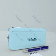 Download Original Model Canvas Pencil Case Packaging Mockup Psd Free Download Pikbest