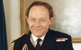 Admiral Sir Brian Brown, naval officer who rose to become Second Sea Lord