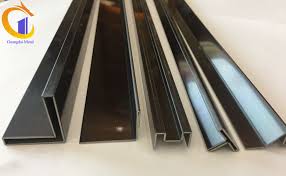 Aluminium construction material furniture flexible decorative plastic t shape thin metal transition strips from foshan factory name aluminum tile trim material aluminum alloy specification 1. 18 Decorative Metal Strip Trim Ideas