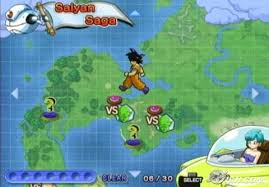 The game was developed by dimps and published in north america by atari and in europe and japan by namco bandai under the bandai. Dragon Ball Z Infinite World Review Ign