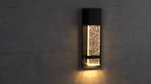 Maybe you would like to learn more about one of these? Emliviar Modern Led Wall Sconces With Bubble Glass 0395 Wd Youtube