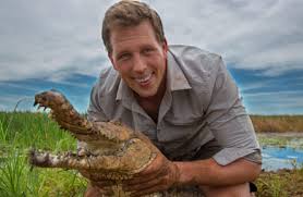 He travels the world in search of the most spectacular and bizarre creatures. Comhp Freek Vonk Craghoppers Community