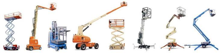 MEWP Online Safety Training, Mobile Elevating Work Platform