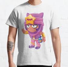 We've got information on her rarity, attacks, super, and a look at the skins she has available to her! Brawl Star Game T Shirts Redbubble