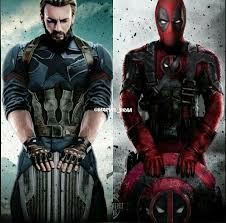 Check spelling or type a new query. Captain America Or Captain Deadpool Marvel Dc Comics Marvel Superheroes Marvel Infinity War