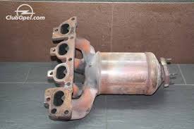 Catalizator parte integranta a sistemului de evacuare a gazelor de ardere prin care se reduc componentele toxice. Cum Putem Sa Ne Dam Seama Daca Catalizatorul Este Dus Pagina 2