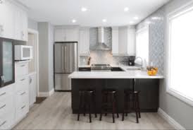 Also, gray kitchen cabinets don't make space appear dark or heavy. Choosing A Quartz Countertop Color Complimentary Tone On Tone