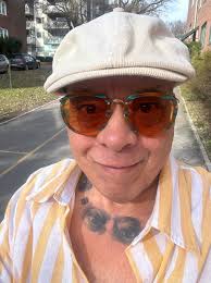 Recommended: a great interview with the gay icon Peter Berlin, in  Apartamento Magazine