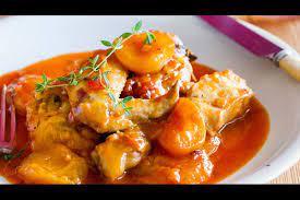 Quick Apricot Chicken Casserole Nz Herald Recipe Apricot Chicken Chicken Recipes Casserole Apricot Chicken Recipes