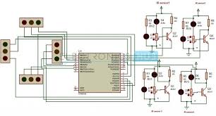 Density Based Traffic Signal System Using Microcontroller Traffic Signal Microcontrollers Lighting Control System