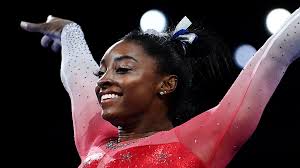 Simone Biles wins record 21st World Gymnastics Championships medal