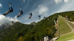 Welcome to our ramada hotel & suites kranjska gora hotel. Planica Zipline Kranjska Gora