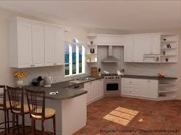 We supply and fit wall and floor tiles, including marble, granite, porcelain, mosaic etc Terra Cotta Tile Flooring And Gray Countertops Recommended Palette And Materials Kitchen Trendy Kitchen Tile Kitchen Design Wood Kitchen Cabinets