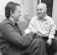 Olsztyn. Milioner o wielkim sercu