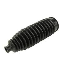 A piston coaxial to the rack provides hydraulic assistance force, and an open centered rotary valve controls the assist level. Moog Chassis Products Rack And Pinion Bellows Kit K150272 The Home Depot