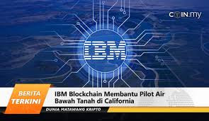 Set data ini mengandungi lokasi telaga air tanah di malaysia bagi tahun 2016 downloads. Ibm Blockchain Membantu Pilot Air Bawah Tanah Di California Coin My