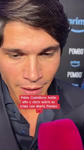 #lavidadelinfluencer #pablocastellano #mariapombo #viral #viraltiktok  #parati #viralvideo #influencer #influencers #foryou #fypシ #viiral