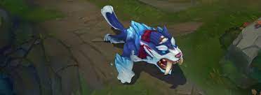 Skin preview of ssg gnar. Snow Day Gnar Leaguesales