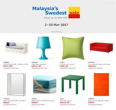 Where can i find an ikea brochure online? Ikea Malaysia S Swedest Sales