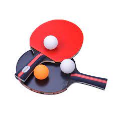 Amazon Com Sportout Table Tennis Racket Ping Pong Paddle Set With 2 Bats And 3 Ping Pong Balls And Table Tenn Table Tennis Racket Table Tennis Tennis Racket