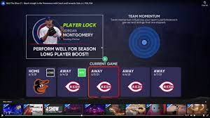 Mlb The Show 21 March To October News Player Lock New Layout And More Youtube