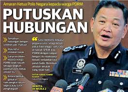 Penangan Kpn Hamid Bador Buat Polis Korup Tak Lena Tidur Dato Sri Sanjeevan Ramakrishnan