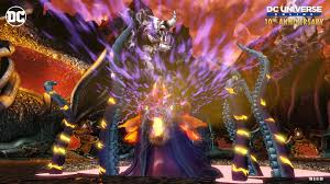 Dc universe online is a massively multiplayer online game in which you take the role of your inspired by provides the basic options and gameplay settings similar to the comic character you like. Is It Time For Dc Universe Online To Receive A Massive Reboot Or Sequel