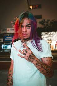 6ix9ine coloring book offline is an application that can train your creativity in learning to draw and learn to color. 37 6ix9ine Ideas Rappers Lil Pump Rapper