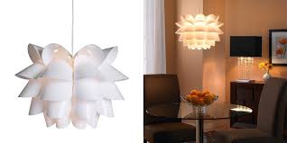 So, if you want a floor lamp, we have added 11 best ikea floor lamp. Ikea Floral Pendant Lamp Homebnc