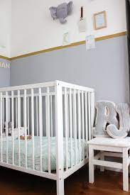 4 Creatieve Manieren Om Verf Aan Te Brengen Babykamer Verven Muur Babykamer Kinderkamer