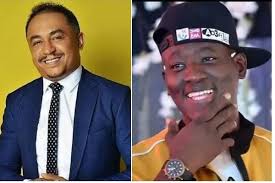 Leke adeboye, one of pastor adeboye's children and brother to dare adeboye took to his instagram to confirm the news with a photo of dare. Daddy Freeze Defends Leke Adeboye After He Was Slammed For Dressing Like A Gangster