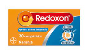 Redoxon Extra Defensas Con Vitamina C D Y Zinc Bayer Te Cuida