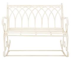 Matching rustic bench with back this wooden dining set will perfectly match. Pat5021a Garden Benches Furniture By Safavieh