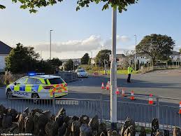 A serious firearms incident in uk's plymouth resulted in six fatalities, the suspected gunman the incident in plymouth is shocking and my thoughts are with those affected. 6ltuygqyggc3pm